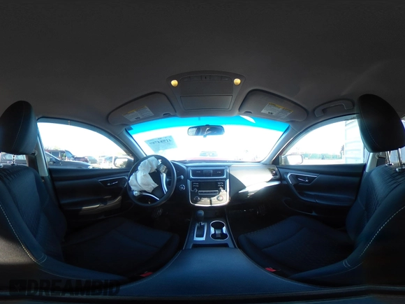 2017 Nissan Altima SV with VIN 1N4AL3AP4HC499622, listed as a IAAI auction lot 41984789 with 158,980 mi miles and . Bid and sale history available at carsss.com. Image 19.