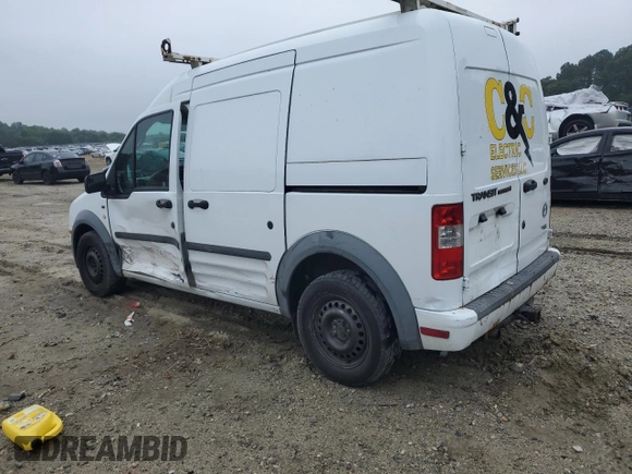 2013 Ford Transit Connect XLT с VIN NM0LS7BN3DT175868, выставлен на аукционе Copart как лот 59834845 с пробегом 169 454 миль миль и Списание • Salvage title. История ставок и продаж доступна на DreamBid. Изображение 2.