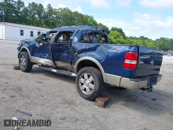 2008 Ford F-150 XLT с VIN 1FTPW14V68FB71403, выставлен на аукционе IAAI как лот 42464477 с пробегом Не указан миль и . История ставок и продаж доступна на DreamBid. Изображение 3.