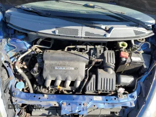 2008 Honda Fit Sport with VIN JHMGD386X8S004858, listed as a Copart auction lot 68513094 with 165,059 mi miles and Salvage Title. Bid and sale history available at carsss.com. Image 11.
