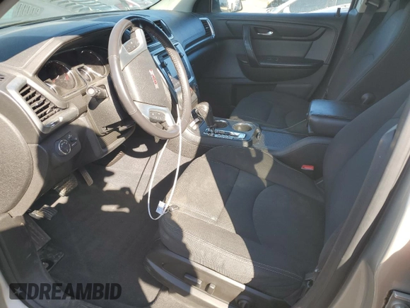 2014 GMC Acadia SLE with VIN 1GKKVPKD0EJ374651, listed as a Copart auction lot 46700075 with 132,043 mi miles and Salvage Title. Bid and sale history available at carsss.com. Image 7.