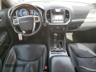 2011 Chrysler 300 with VIN 2C3CA6CT7BH592468, listed as a Copart auction lot 49735545 with 46,097 mi miles and Salvage Title. Bid and sale history available at carsss.com. Image 8.