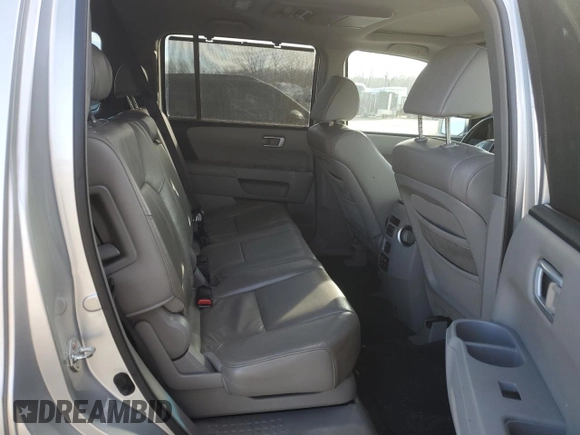 2009 Honda Pilot Touring with VIN 5FNYF48959B016429, listed as a Copart auction lot 42912795 with 173,377 mi miles and Salvage Title. Bid and sale history available at carsss.com. Image 11.