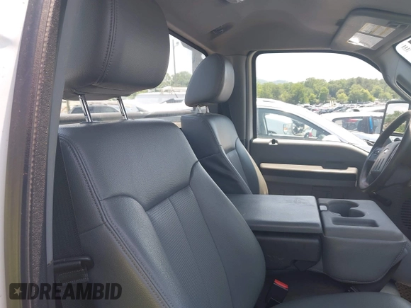 2015 Ford F-250 with VIN 1FDDF2B66FEA34884, listed as a IAAI auction lot 42434311 with 131,644 mi miles and . Bid and sale history available at DreamBid. Image 8.