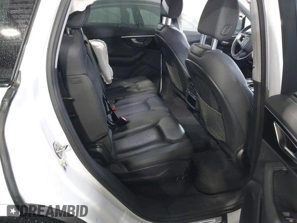 2023 Audi Q7 Premium Plus с VIN WA1LXBF76PD002387, выставлен на аукционе IAAI как лот 41307681 с пробегом 27 674 миль миль и . История ставок и продаж доступна на DreamBid. Изображение 8.