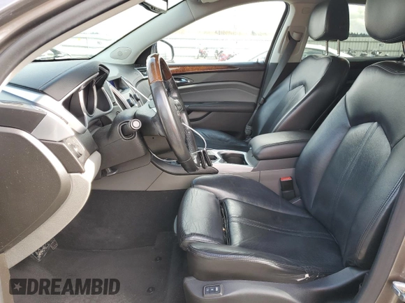 2011 Cadillac SRX Luxury Collection with VIN 3GYFNDEY3BS624088, listed as a Copart auction lot 48048955 with 142,297 mi miles and Salvage Title. Bid and sale history available at carsss.com. Image 7.