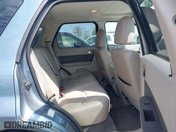 2010 Mercury Mariner Premier with VIN 4M2CN9H74AKJ22901, listed as a IAAI auction lot 42074297 with 170,559 mi miles and . Bid and sale history available at DreamBid. Image 8.