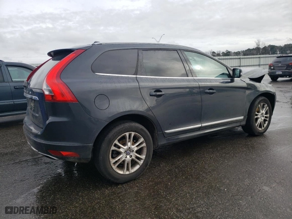 2014 Volvo XC60 3.2L with VIN YV4952DL5E2543023, listed as a Copart auction lot 44925535 with 113,434 mi miles and Salvage Title. Bid and sale history available at carsss.com. Image 3.
