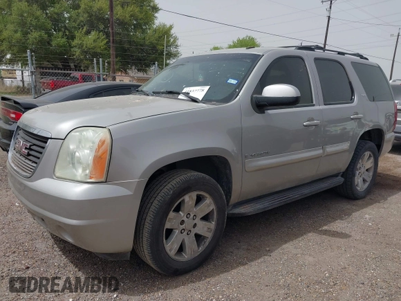2007 GMC Yukon SLT with VIN 1GKFK13007J115065, listed as a IAAI auction lot 41837778 with 234,917 mi miles. Bid and sale history available at carsss.com. Image 2.