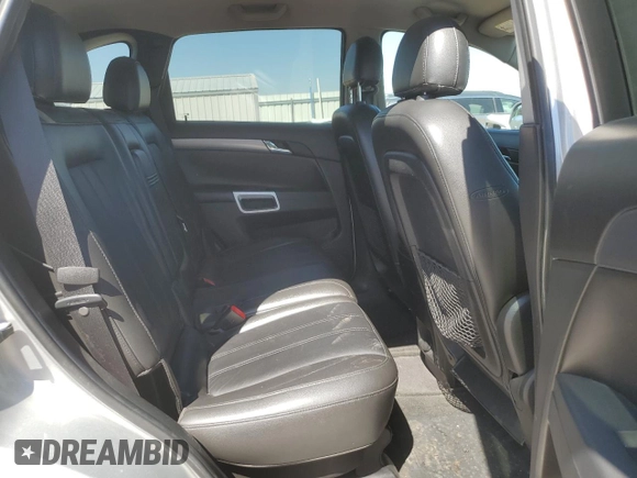2012 Chevrolet Captiva Sport LT with VIN 3GNAL3E58CS640799, listed as a Copart auction lot 50620955 with 156,365 mi miles and Salvage Title. Bid and sale history available at DreamBid. Image 11.
