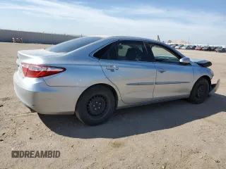 2015 Toyota Camry XLE with VIN 4T1BF1FKXFU973700, listed as a Copart auction lot 51229335 with 184,565 mi miles and Salvage Title. Bid and sale history available at carsss.com. Image 3.