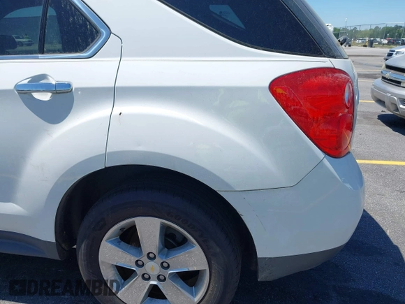 2014 Chevrolet Equinox LT with VIN 1GNALBEK5EZ112031, listed as a IAAI auction lot 42131686 with 158,942 mi miles. Bid and sale history available at carsss.com. Image 15.