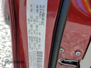 2019 Jeep Cherokee Limited with VIN 1C4PJMDX9KD380560, listed as a Copart auction lot 53419085 with 56,797 mi miles and Salvage title. Bid and sale history available at DreamBid. Image 13.