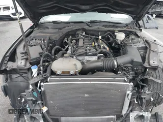 2022 Ford Mustang EcoBoost with VIN 1FA6P8TH2N5135583, listed as a IAAI auction lot 42280818 with 18,377 mi miles and . Bid and sale history available at DreamBid. Image 10.