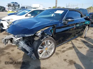 2019 Mercedes-Benz C 300 with VIN WDDWK8DB6KF827909, listed as a IAAI auction lot 41614128 with 55,903 mi miles and . Bid and sale history available at carsss.com. Image 2.