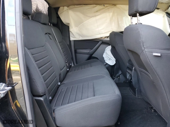 2020 Ford Ranger XL with VIN 1FTER4FH8LLA44430, listed as a Copart auction lot 44298085 with 75,485 mi miles and Salvage Title. Bid and sale history available at carsss.com. Image 10.