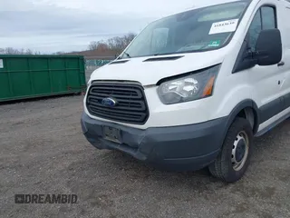 2016 Ford Transit with VIN 1FTBW2YM1GKA20900, listed as a IAAI auction lot 41843639 with 208,148 mi miles and . Bid and sale history available at DreamBid. Image 17.