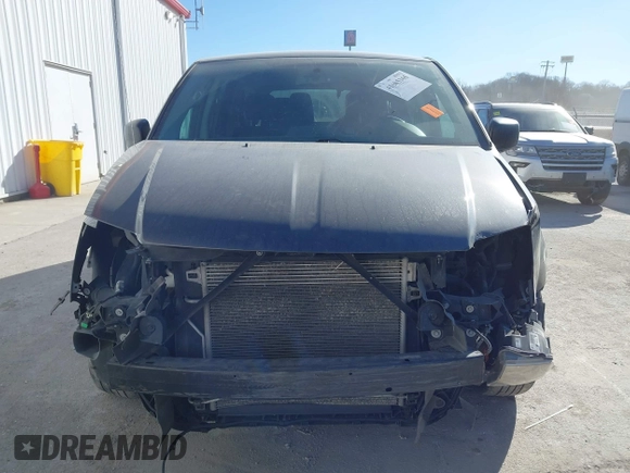 2017 Dodge Grand Caravan SE with VIN 2C4RDGBG4HR865800, listed as a IAAI auction lot 41685365 with 196,264 mi miles and . Bid and sale history available at DreamBid. Image 13.