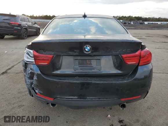2018 BMW 4 Series 440i xDrive z VIN WBA4W9C51JAC08993, wystawiony jako Copart lot #43989264 z przebiegiem 29 245 mil mil oraz . Historia ofert i sprzedaży dostępna na DreamBid. Obrazek 6.
