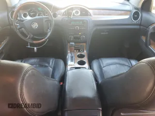 2011 Buick Enclave CXL-1 with VIN 5GAKRBED3BJ298371, listed as a Copart auction lot 50200535 with 198,678 mi miles and Clean Title. Bid and sale history available at carsss.com. Image 8.