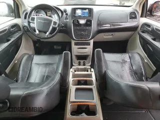 2011 Chrysler Town & Country Touring L with VIN 2A4RR8DG4BR712520, listed as a Copart auction lot 46506355 with 155,855 mi miles and Clean Title. Bid and sale history available at carsss.com. Image 8.