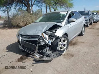 2013 Ford Focus SE with VIN 1FADP3F21DL184625, listed as a IAAI auction lot 42575194 with 113,601 mi miles and . Bid and sale history available at DreamBid. Image 6.