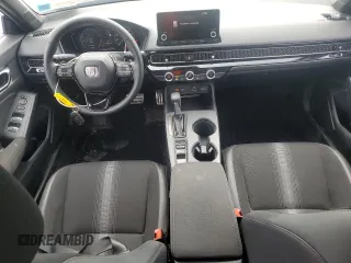 2024 Honda Civic Sport z VIN 2HGFE2F5XRH580233, wystawiony jako Copart lot #52956535 z przebiegiem 9852 mil mil oraz Szkody całkowita. Historia ofert i sprzedaży dostępna na DreamBid. Obrazek 8.