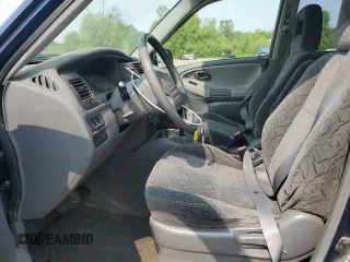2004 Chevrolet Tracker ZR2 z VIN 2CNBJ734346903751, wystawiony jako Copart lot #59300765 z przebiegiem 126 924 mil mil oraz Szkoda całkowita • Salvage title. Historia ofert i sprzedaży dostępna na DreamBid. Obrazek 7.