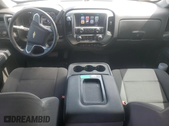 2017 Chevrolet Silverado 1500 LT with VIN 3GCPCREH6HG365153, listed as a Copart auction lot 65855034 with 109,136 mi miles and Salvage Title. Bid and sale history available at DreamBid. Image 8.