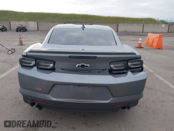 2022 Chevrolet Camaro 1LT z VIN 1G1FB1RX6N0123456, wystawiony jako IAAI lot #42066753 z przebiegiem Nie podano mil oraz . Historia ofert i sprzedaży dostępna na DreamBid. Obrazek 16.