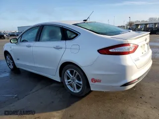 2015 Ford Fusion Energi Titanium with VIN 3FA6P0SU4FR307692, listed as a Copart auction lot 72880632 with 168,533 mi miles. Bid and sale history available at carsss.com. Image 2.