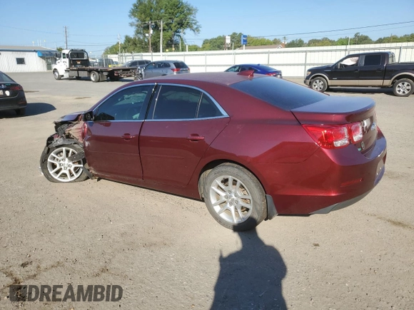 2016 Chevrolet Malibu Limited LT with VIN 1G11C5SA9GF163857, listed as a Copart auction lot 73660934 with 137,210 mi miles and Salvage Title. Bid and sale history available at carsss.com. Image 2.