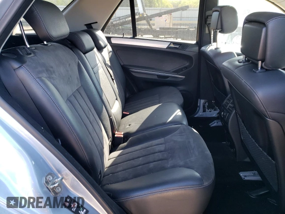 2006 Mercedes-Benz M 350 with VIN 4JGBB86E16A047315, listed as a Copart auction lot 52082345 with 85,411 mi miles and Salvage Title. Bid and sale history available at DreamBid. Image 11.