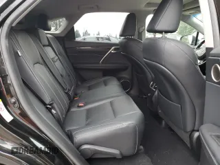 2019 Lexus RX 450h with VIN 2T2BGMCA5KC032804, listed as a Copart auction lot 62197085 with 33,205 mi miles and Salvage title. Bid and sale history available at DreamBid. Image 11.