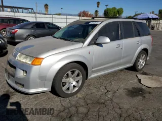 2005 Saturn VUE with VIN 5GZCZ634X5S811173, listed as a Copart auction lot 86158494 with 187,348 mi miles and Salvage Title. Bid and sale history available at carsss.com. Image 1.