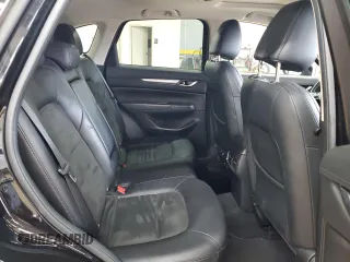 2019 Mazda CX-5 Touring with VIN JM3KFBCM4K0571793, listed as a Copart auction lot 49696825 with 97,305 mi miles and Salvage Title. Bid and sale history available at carsss.com. Image 11.