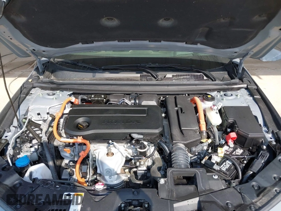 2024 Honda Accord Touring with VIN 1HGCY2F81RA007806, listed as a IAAI auction lot 41928204 with 41,137 mi miles and . Bid and sale history available at DreamBid. Image 10.