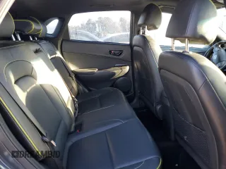 2018 Hyundai Kona Limited with VIN KM8K3CA50JU112038, listed as a Copart auction lot 69711182 with 48,879 mi miles. Bid and sale history available at carsss.com. Image 11.