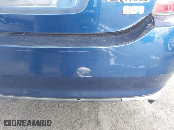 2009 Toyota Prius with VIN JTDKB20U797839844, listed as a IAAI auction lot 42117077 with 233,113 mi miles. Bid and sale history available at carsss.com. Image 6.