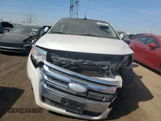 2013 Ford Edge Limited with VIN 2FMDK3KC2DBC60775, listed as a Copart auction lot 47280865 with 193,256 mi miles and Salvage Title. Bid and sale history available at carsss.com. Image 5.