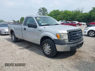 2011 Ford F-150 XL с VIN 1FTMF1CM0BKD84163, выставлен на аукционе IAAI как лот 42505319 с пробегом 208 109 миль миль и . История ставок и продаж доступна на DreamBid. Изображение 1.