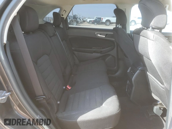 2019 Ford Edge SEL with VIN 2FMPK3J93KBC09172, listed as a Copart auction lot 45940435 with 40,280 mi miles and Clean title. Bid and sale history available at DreamBid. Image 11.