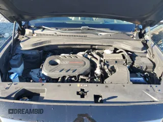 2019 Hyundai Santa Fe Ultimate with VIN 5NMS53AA2KH050937, listed as a Copart auction lot 87272074 with 40,286 mi miles and Salvage Title. Bid and sale history available at carsss.com. Image 14.