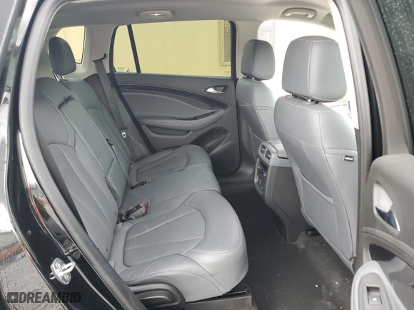 2019 Buick Envision Essence with VIN LRBFXCSA2KD043360, listed as a Copart auction lot 48172075 with 52,995 mi miles and Salvage Title. Bid and sale history available at carsss.com. Image 11.