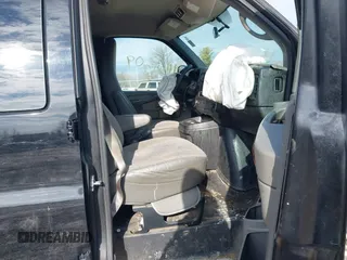 2012 Chevrolet Express Cargo with VIN 1GCSGAFXXC1142854, listed as a IAAI auction lot 41101209 with Not provided miles and . Bid and sale history available at DreamBid. Image 5.