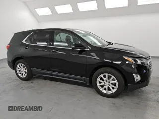 2019 Chevrolet Equinox LT with VIN 2GNAXKEV5K6231381, listed as a Copart auction lot 53091885 with 99,083 mi miles and Clean Title. Bid and sale history available at DreamBid. Image 4.