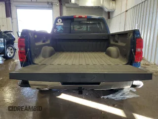2015 Chevrolet Silverado 1500 LTZ with VIN 3GCUKSEC4FG372505, listed as a Copart auction lot 82421254 with Not Provided miles and Clean Title. Bid and sale history available at carsss.com. Image 6.