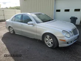 2008 Mercedes-Benz E 350 Luxury z VIN WDBUF87X38B227604, wystawiony jako Copart lot #58847165 z przebiegiem 153 387 mil mil oraz Czysty tytuł • Clean title. Historia ofert i sprzedaży dostępna na DreamBid. Obrazek 4.