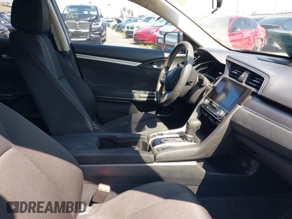 2016 Honda Civic EX with VIN 2HGFC2F74GH550780, listed as a IAAI auction lot 42135678 with 125,005 mi miles and . Bid and sale history available at DreamBid. Image 5.