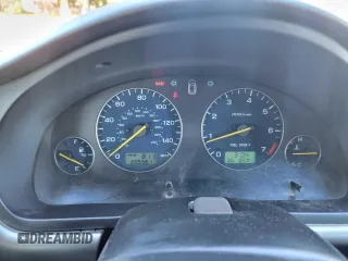 2005 Subaru Baja Turbo z VIN 4S4BT63C956106083, wystawiony jako Copart lot #45593235 z przebiegiem 205 561 mil mil oraz Szkoda całkowita • Salvage title. Historia ofert i sprzedaży dostępna na DreamBid. Obrazek 8.